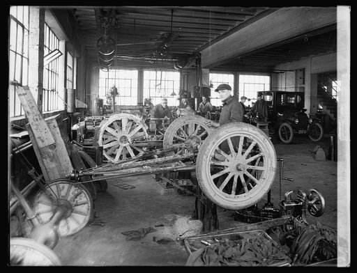 R.L. Taylor Auto Co., [Washington, D.C.