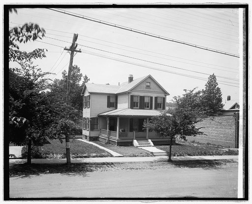 Allied Asphalt Products Co., 3402 18, N.E., [Washington, D.C.