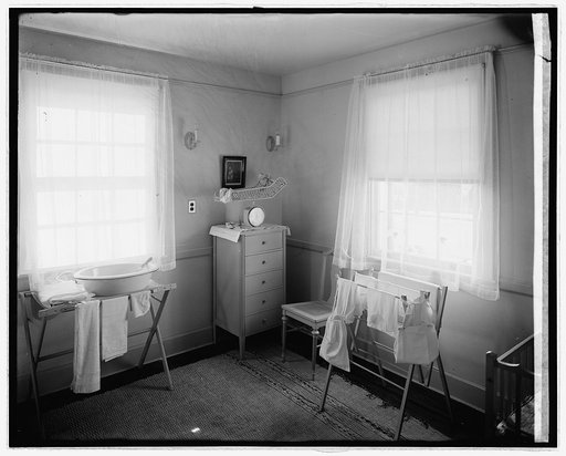 Child's bedroom