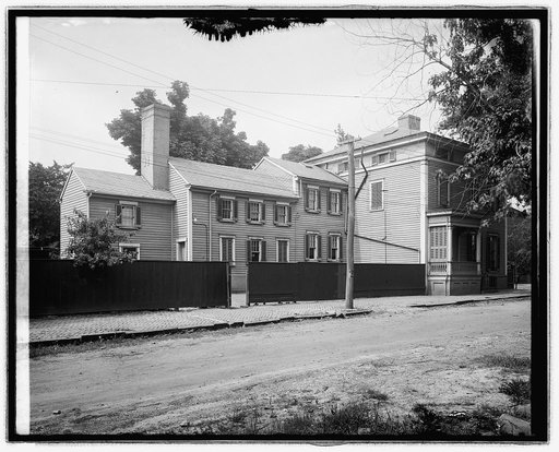 Allied Asphalt Products Co., N. Wash. & Orinoco, Alex., Va.