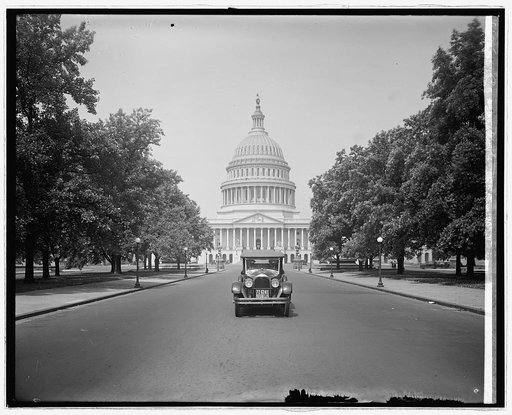 Paige Motor Co. [U.S. Capitol, Washington, D.C.