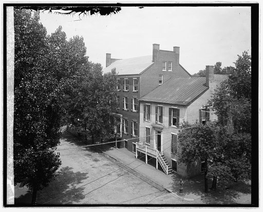 Allied Asphalt Products Co., Queen St., Alex., Va.