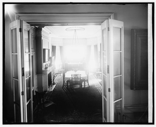 Woodrow Wilson house