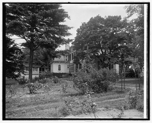 Woodrow Wilson house