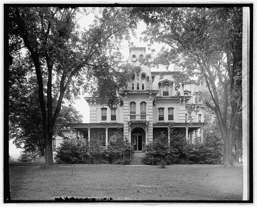 Woodrow Wilson house