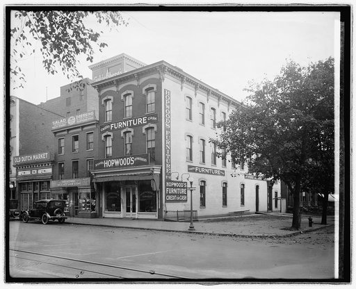 Hopwood, [8th and K St., NW, Washington, D.C.