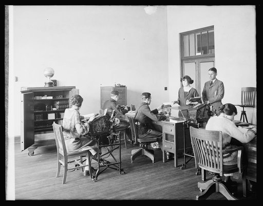Eastern High School, Bank, [Washington, D.C.