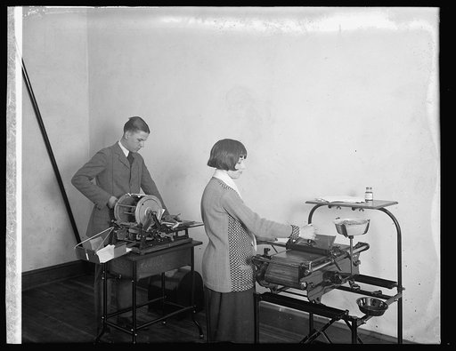 Eastern High School, multigraph, [Washington, D.C.