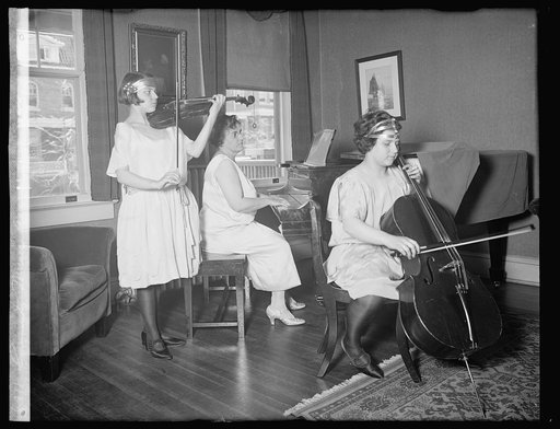 Community Music Assn.