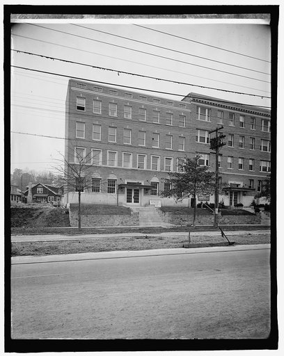 3618 Conn. Ave., [Washington, D.C.