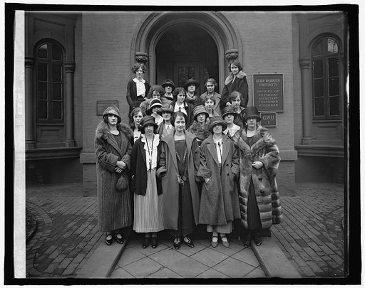Geo. Wash. Univ. group