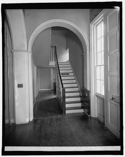 Lee Mansion, Arlington, [Virginia