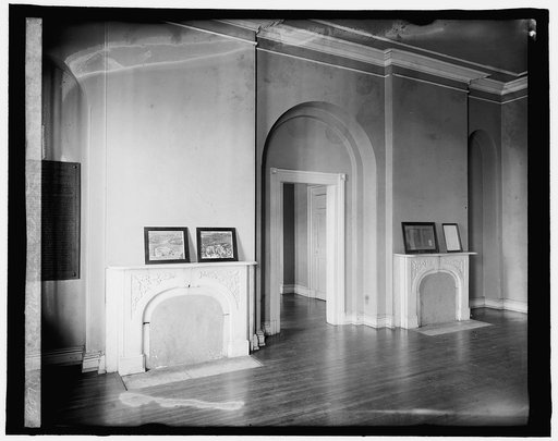 Lee Mansion, Arlington, [Virginia