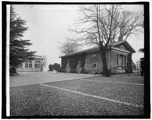 Lee Mansion, Arlington, [Virginia