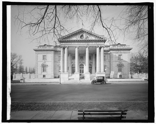 D.A.R. Hall, [Washington, D.C.
