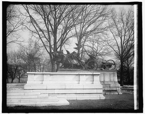 Grant Statue, [Washington, D.C.