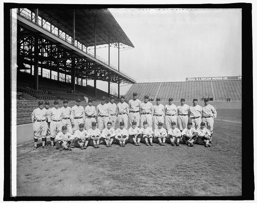 Wash. Baseball Club