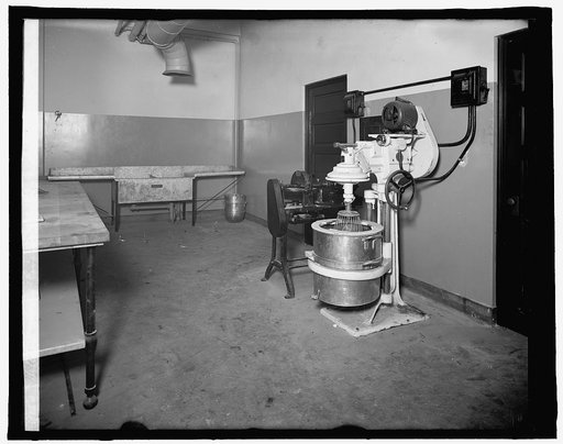 Kitchen, Cong. Country Club, [Bethesda, Maryland