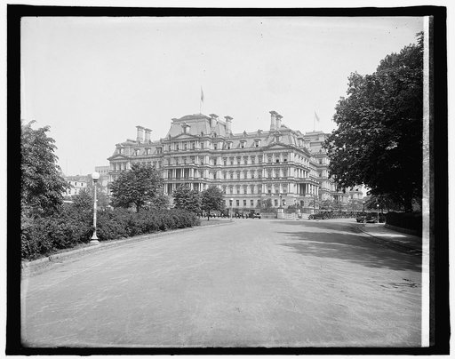 State War & Navy, [Washington, D.C.
