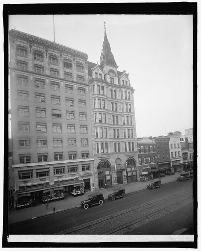 Federal Am. Bank Bldg.