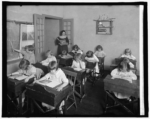 Maret French School, [Washington, D.C.