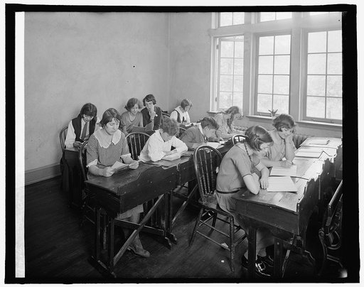 Maret French School, [Washington, D.C.