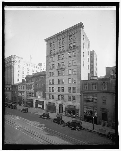 Wilkins Bldg., [Washington, D.C.