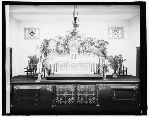 St. Thomas the Apostle, Father Walsh