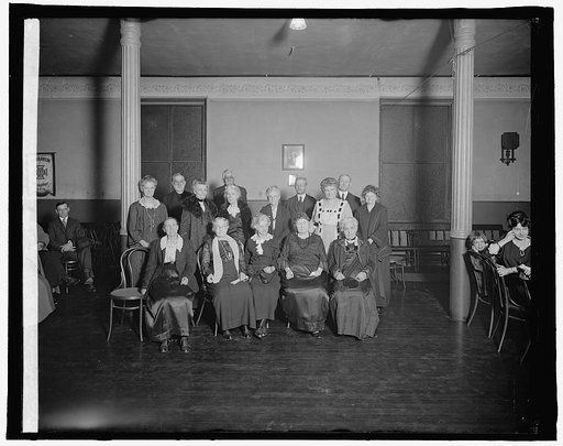 Dumbarton Ave. Church group