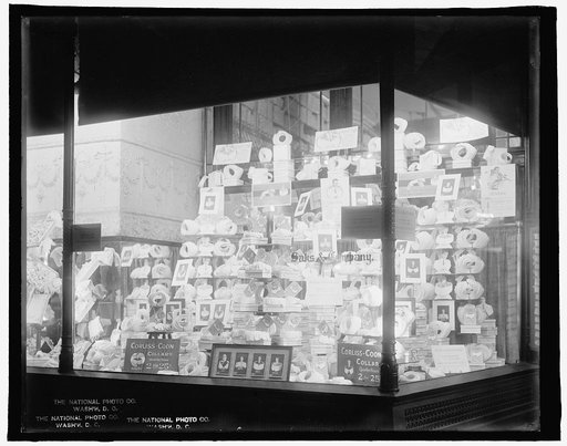 Saks & Co., [Washington,] D.C., French