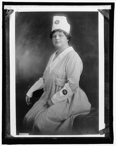Mrs. Thos. Watt Gregory, Food Adm.