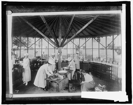 Community Cannery, Asheville, N.C.