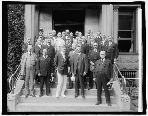 Food Adm., World War I: sugar refineries group