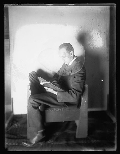 Photo of Herbert E. French, photographer