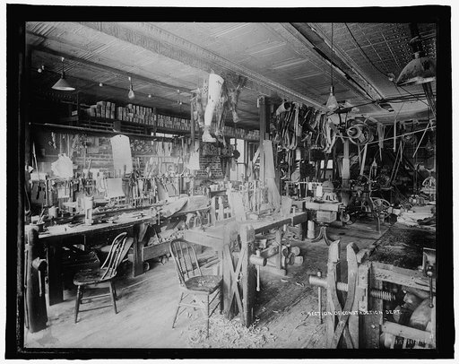 Section of Construction Department