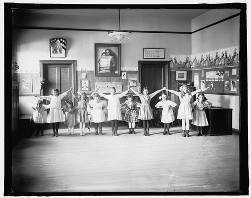 Wm. Lee's School, Georgetown, D.C.