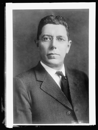 Dr. Raymond Pearl, Food. Adm.