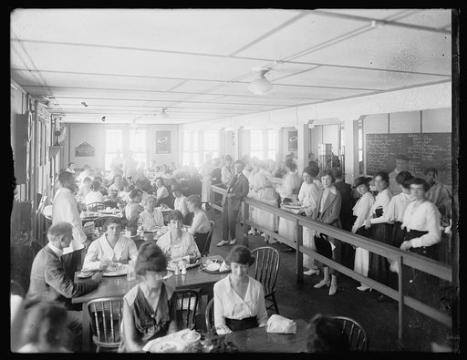 Food Adm. Cafeteria