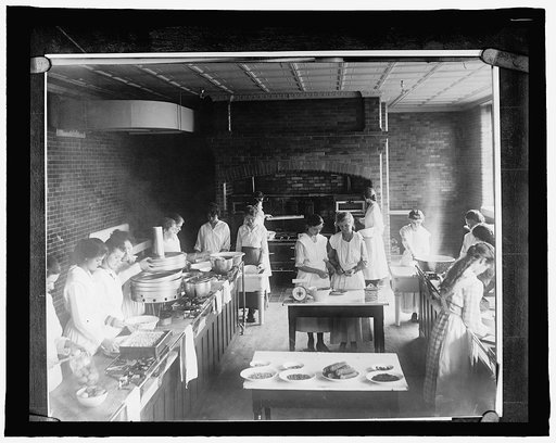 Food Adm. canning