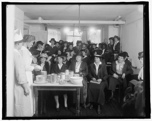 Food Adm. War kitchen, 926 McPherson St., Wash., D.C.