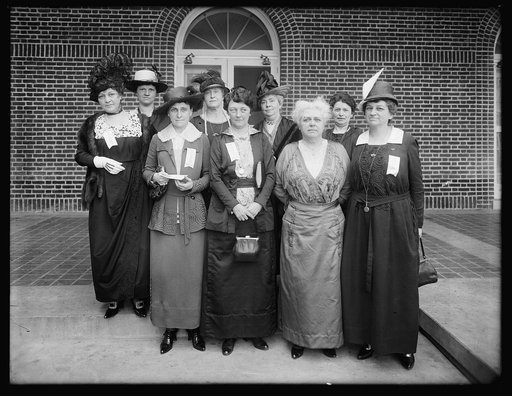 Republican National Conference, New York Delegates (women)