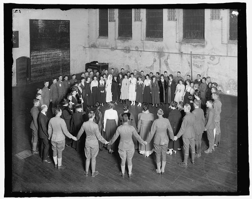 Commission on training camp activity