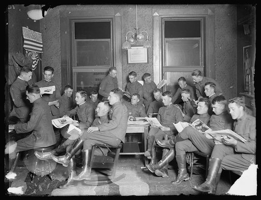 Commission on training camp activity service club
