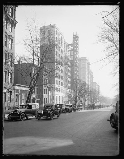 Street, Washington, D.C.