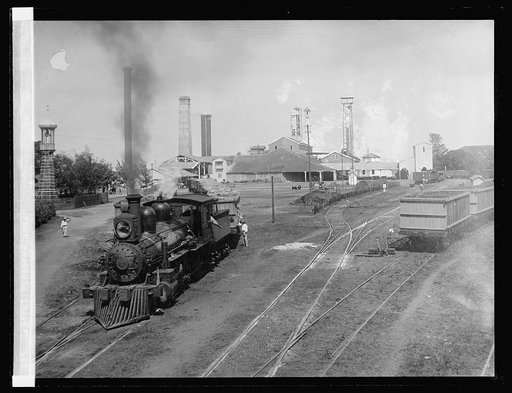 Central Factory, Cuba