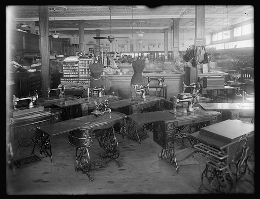Oppenheimer's Shop, [Washington, D.C.