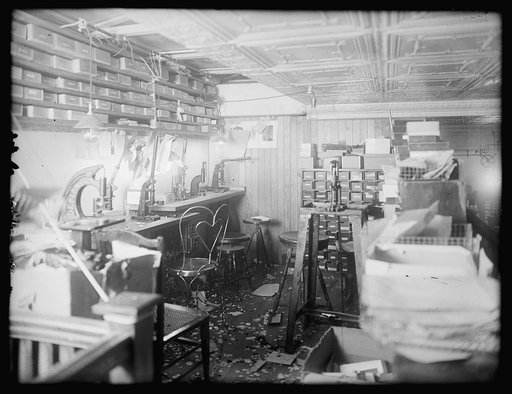 Oppenheimer's Dress Shop, Wash. D.C.