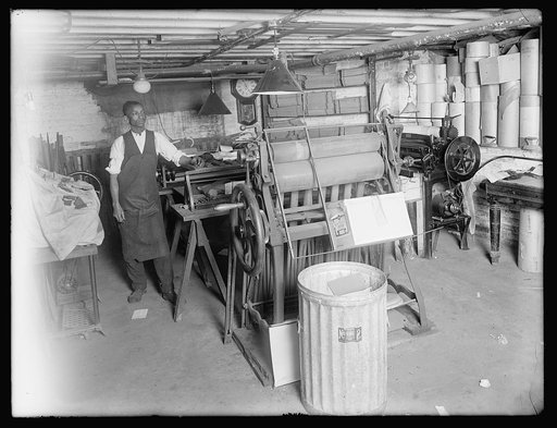 Oppenheimer's Dress Shop, Wash., D.C.