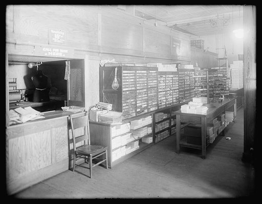 Oppenheimer's Dress Shop, [Washington, D.C.