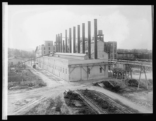 Experimental Station, Hawaiian Sugar Planters Assn.